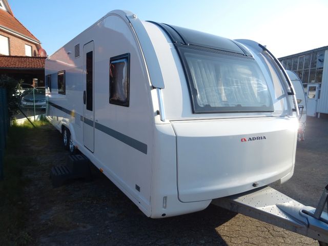 Adria 753UK,3erEtagen, Mover,Vorzelt,Alde#5801