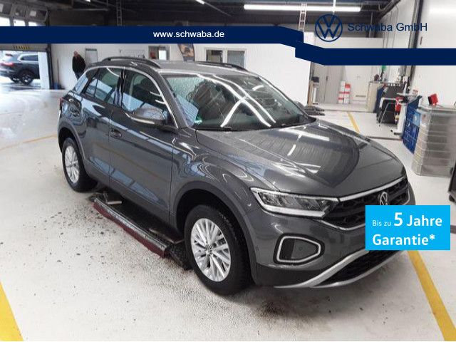 Volkswagen T-Roc Life 1.5 TSI StdHz*AHK*LED*VIRTUAL*NAV*16"