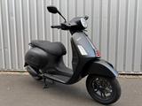 Vespa GTS 300 Supersport E5 schwarz matt nur 40km! - VESPA SUPERSPORT GTS