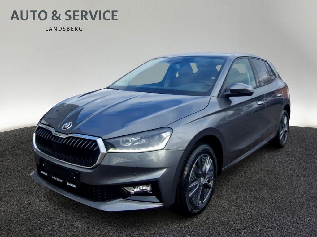 Fabia Balance1,0 l 95 PS  *LED* Rückfahrkamera