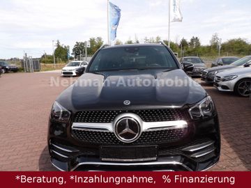 Mercedes GLE 350 - 8