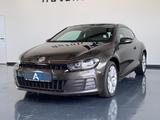 Volkswagen Scirocco R-LINE*BMT*LEDER*LED*SHZ*NAVI*PDC* - Volkswagen Scirocco mit Diesel-Antrieb: Automatik