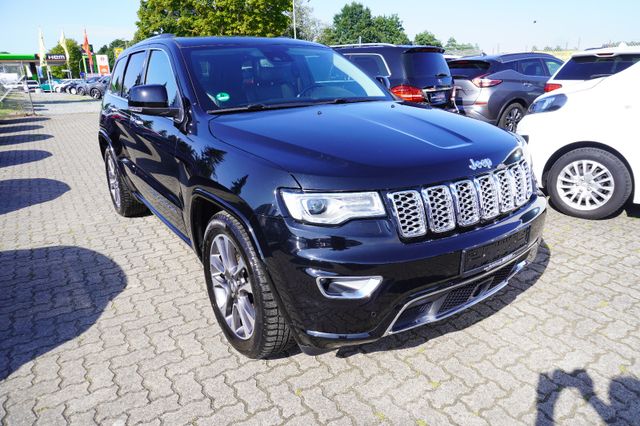 Jeep Grand Cherokee 3.0l V6 4x4 Overland Navi.Panoram