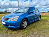 Honda Civic EU7 - Honda Civic: 7