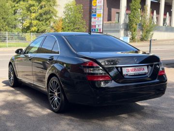 Mercedes S 350 - 4