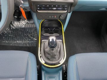 Fiat Grande Panda Benziner LA PRIMA Kam.+LED+Navi+SHZ