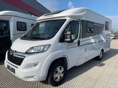 Adria Compact Axess SL 7900 Km -200 Solar-Sitzheizung