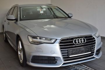 Fahrzeugabbildung Audi A6 Avant 2.0 TDI ultra Automatik,LED,Navi,AHK