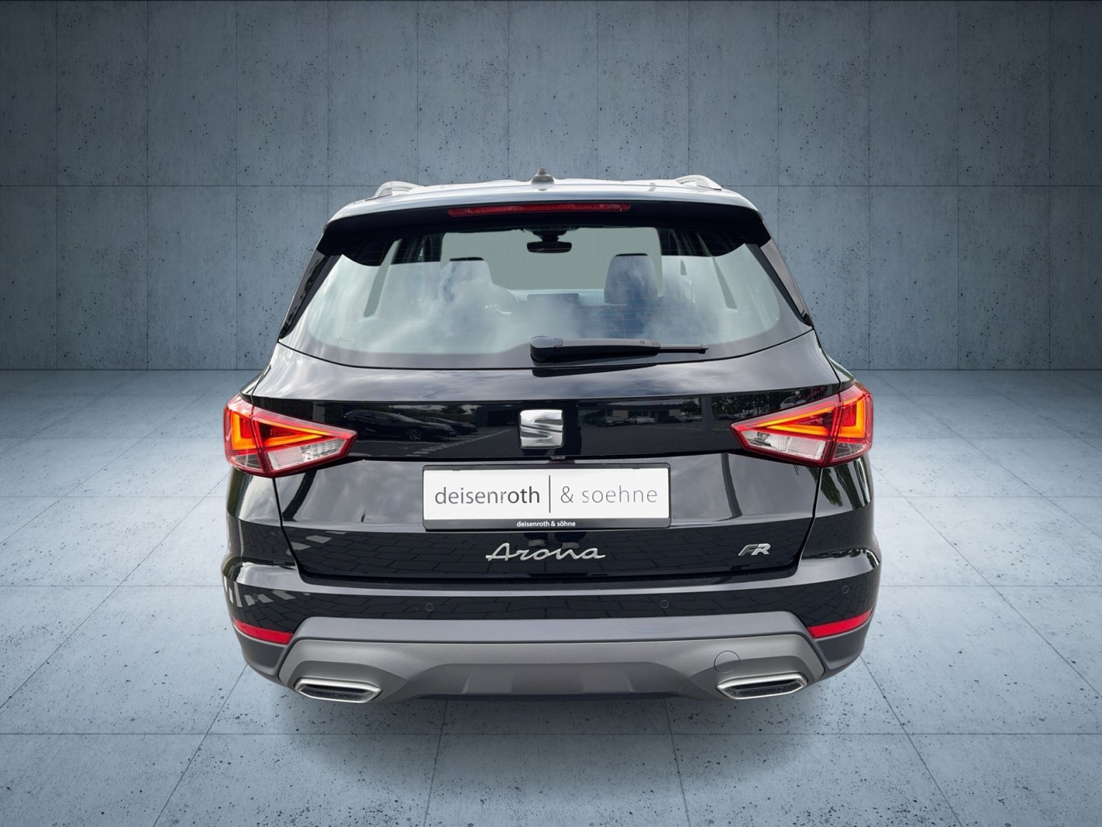 Seat Arona - Bild 4
