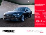 Audi A4 Avant S line 35 TFSI S tronic ACC LED NAVI BT - Audi A4 mit 5 Türen