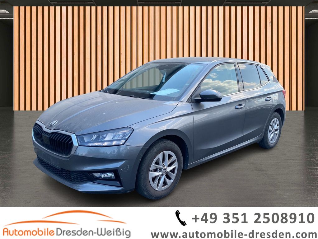 Image of Skoda Fabia