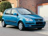 Hyundai Getz 1.3 GLS, wenig Kilometer - Hyundai Getz: Automatik