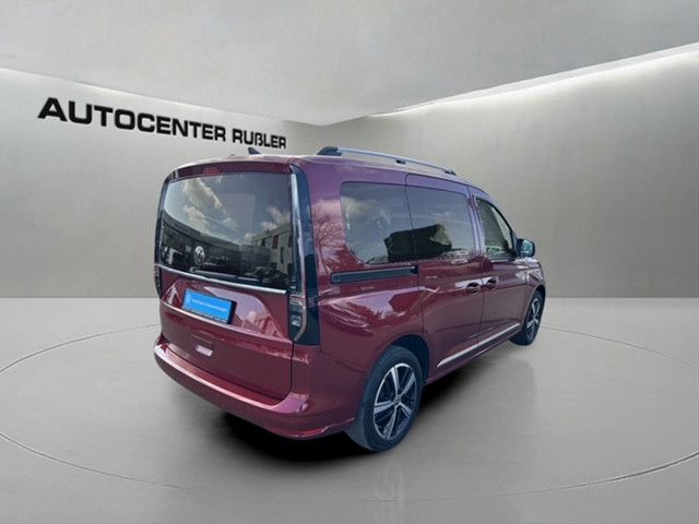 Foto Nummer 8: VW Caddy