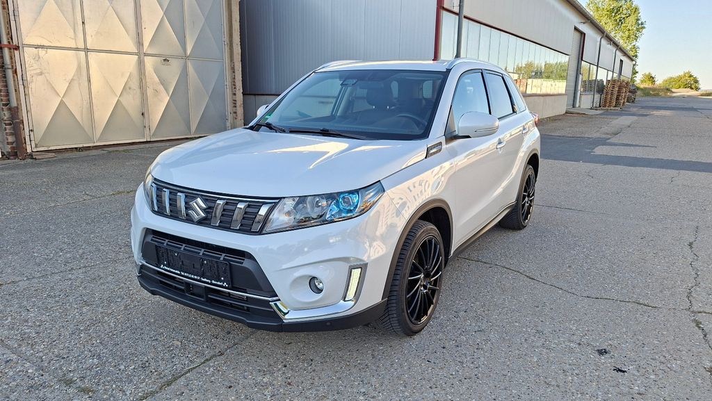Image of Suzuki Vitara