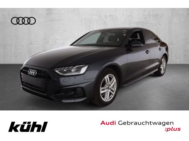 Audi A4 40 TFSI S tronic advanced Matrix Kamera Kessy
