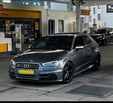 Audi S3 8V - Audi S3 mit Benzin-Antrieb: Sportwagen