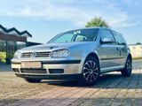 Volkswagen Golf IV 1,6|Edition|Original Behindertengerecht  - Volkswagen Golf: Edition Iv