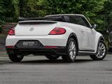Volkswagen Beetle Cabrio 1.4 TSI R-Line BI-Xenon NAVI PDC T - Volkswagen Beetle: R Line