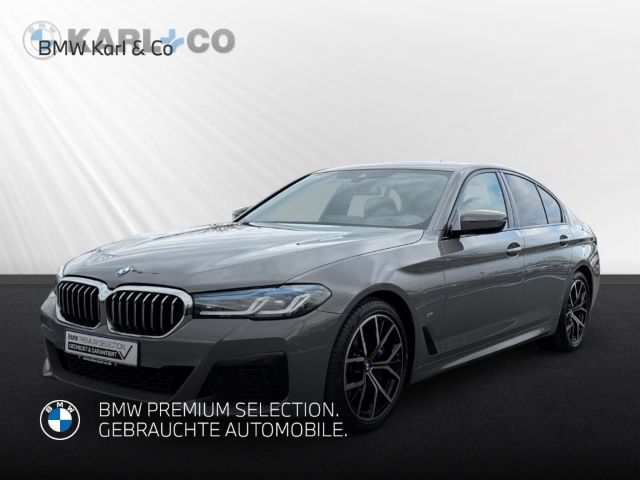 BMW 520 dA Limo M-Sport LASER Glasdach Head-Up SHZ