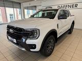 Ford Ranger Wildtrak e-4WD Doppelkabine 2.0 Ecoblue A - Ford Ranger mit Diesel-Antrieb: Geländewagen