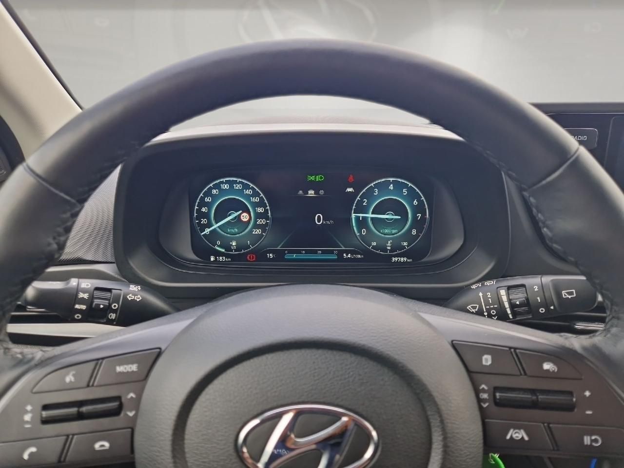 Fahrzeugabbildung Hyundai i20 Edition 30 *Ganzjahresreifen*