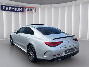 Mercedes CLS 350 - 3