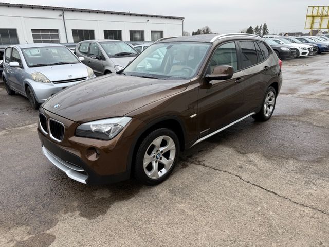 BMW X1 Baureihe X1 20 d sDrive,EURO 5,,Tüv Sep 2025