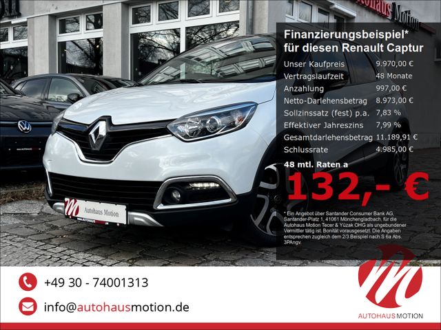 Renault Captur Crossborder 1.2 TCe 120 NAVI KAMERA SHZ K