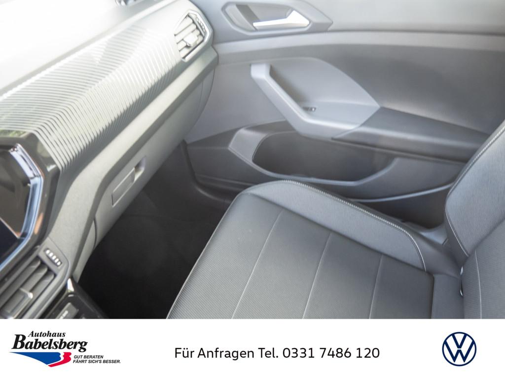 Volkswagen T-Cross 1.5 TSI DSG STYLE LED NAVI AHK ACC RFK, миниатюра 14