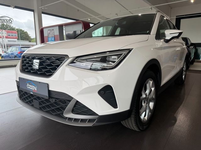 SEAT Arona FR "FULL-LED"KAM"NAVI"VIRTUAL"