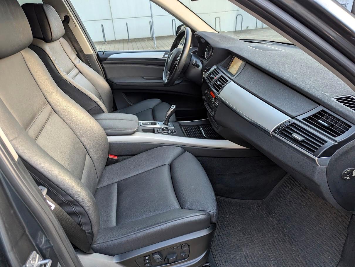 BMW X5 xDrive30d,sehr gepflegt, TOP Ausst,Unfallfrei