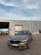 BMW 325d Gran Turismo - BMW 325 Gran Turismo aus 2014