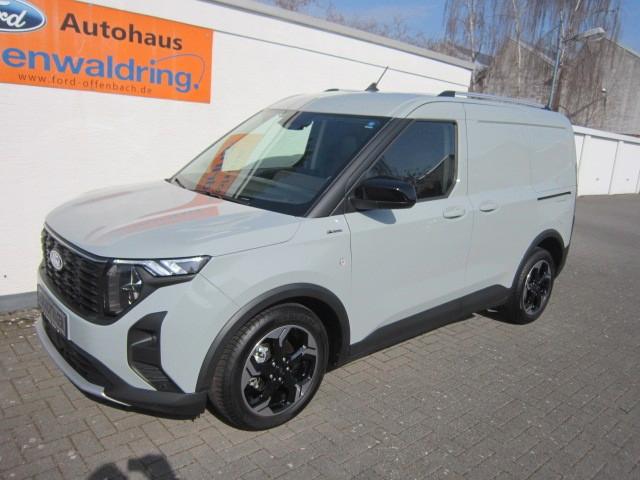 Ford Transit Courier Active, GARANTIE