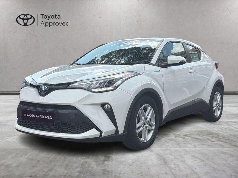 Toyota Toyota C-HR 1.8h Active e-cvt