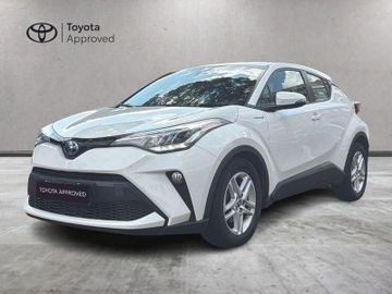 Toyota C-HR - 1