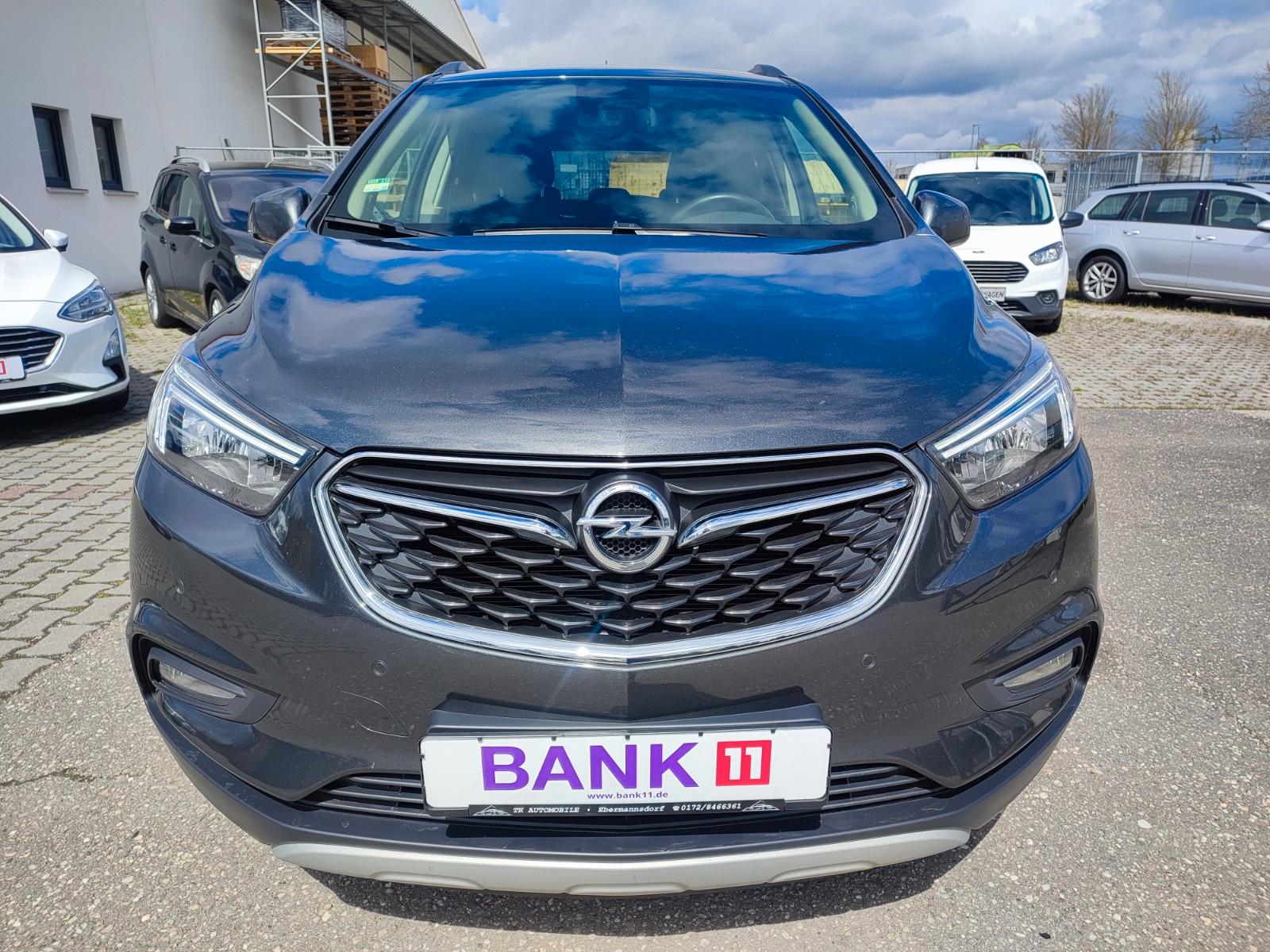 Opel Mokka X AHK/SHZ/LHZ/LED/KAMERA/TOP!!