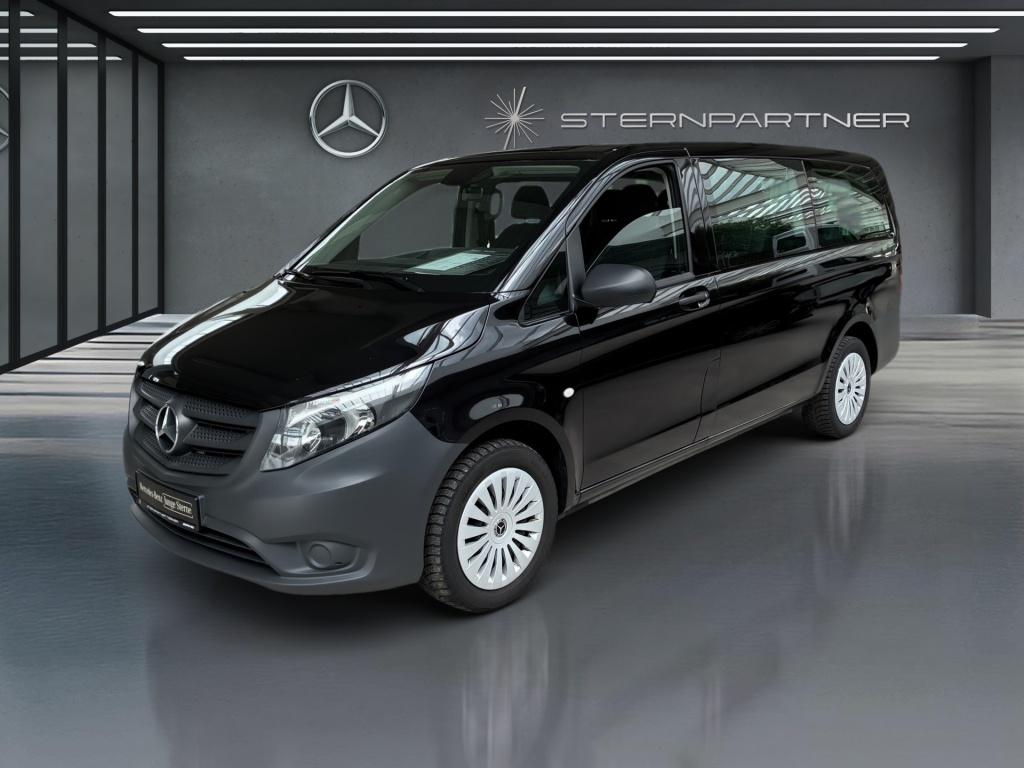 MercedesBenz Vito 114 CDI Tourer lang DABKAMERAStHzNAVI 2022