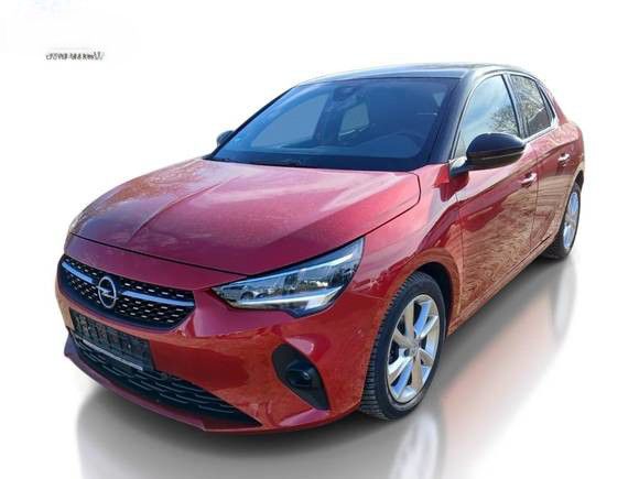 Image of Opel Corsa