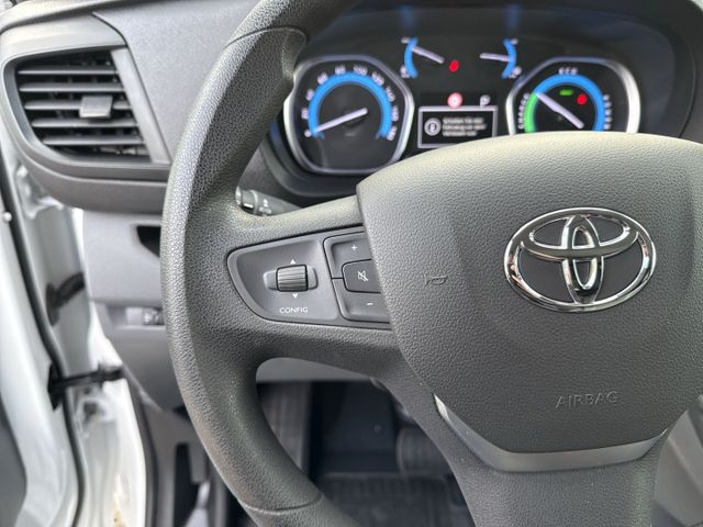 Proace L2 Kasten Electric Comfort Navi Apple Car