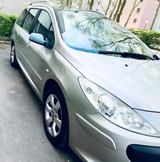 Peugeot 307 Automatikgetriebe 2007 - Peugeot 307 mit Anhängerkupplung