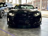 Chevrolet Camaro ZL1 6,2l,all black,Head-Up,Magnetic Ride, - Chevrolet Camaro Neuwagen