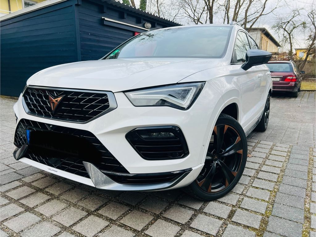 Image of Cupra Ateca
