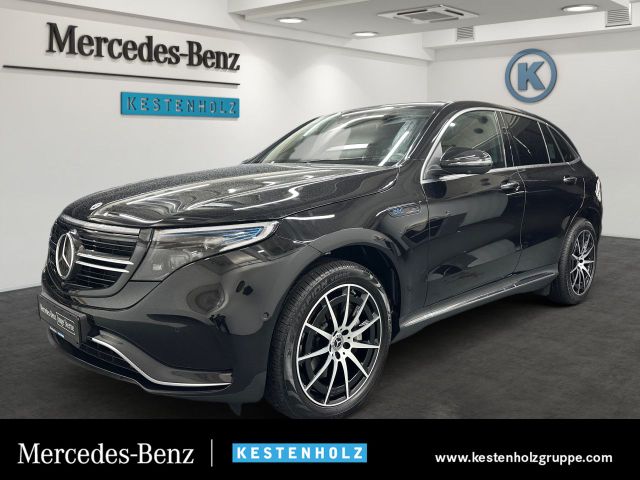 Mercedes-Benz EQC 400 4MATIC AMG Line Multibeam Burmester SHD