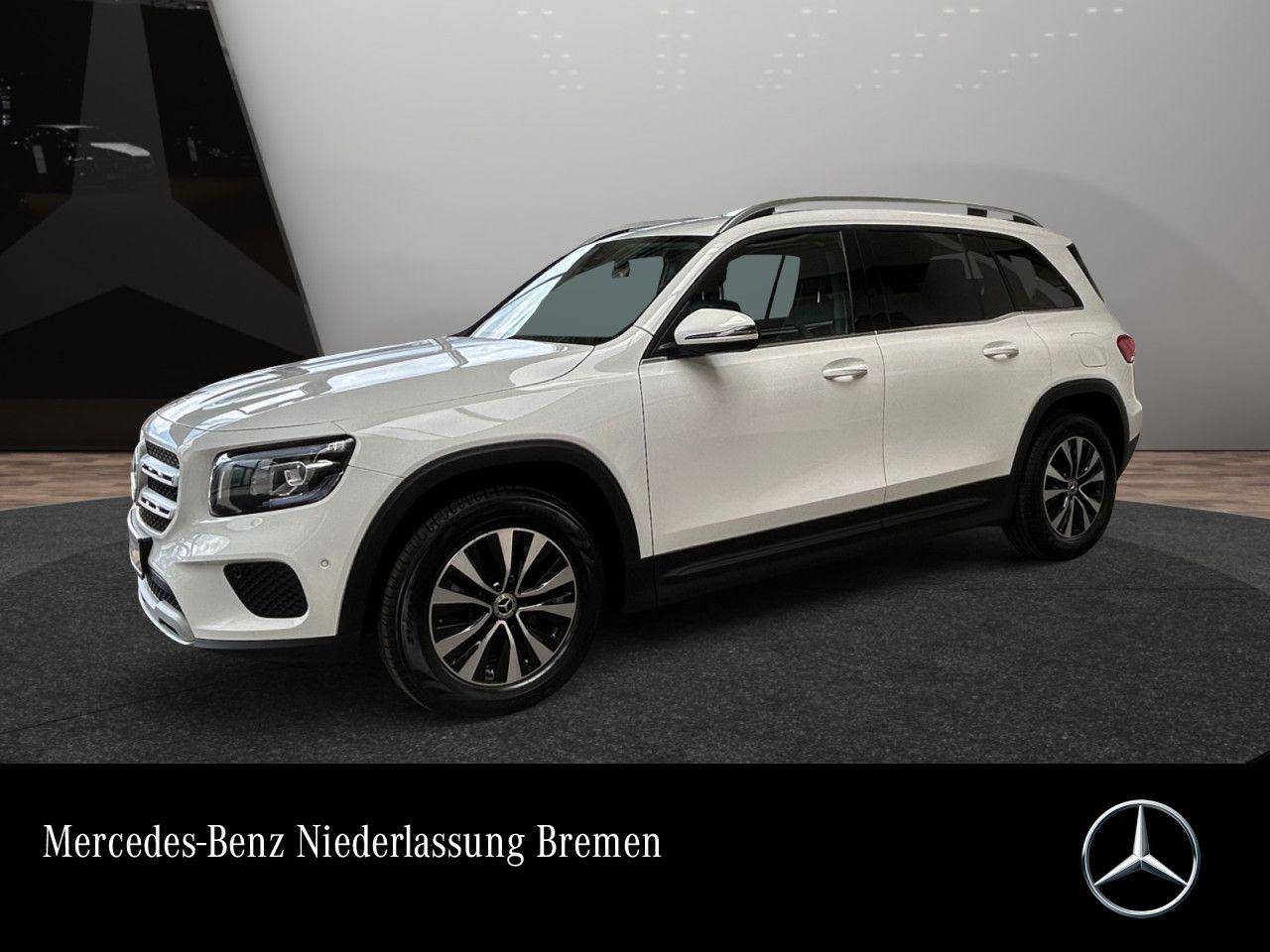 Mercedes-Benz GLB 180 d Style/LED/AHK/Kamera/Navi+/CarPlay/DAB