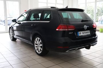 Volkswagen Golf VII Variant Highline LED Navi PanoSchiebe.