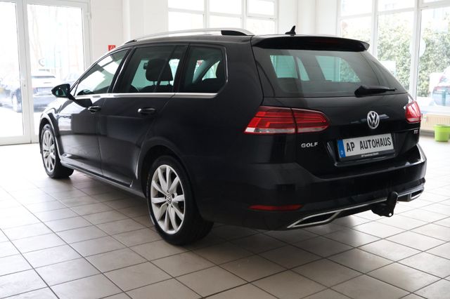 Volkswagen Golf VII Variant Highline LED Navi PanoSchiebe.