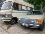 Mercedes-Benz W123 230 rostfreier Youngtimer H-KZ überführbar - Mercedes-Benz Youngtimer