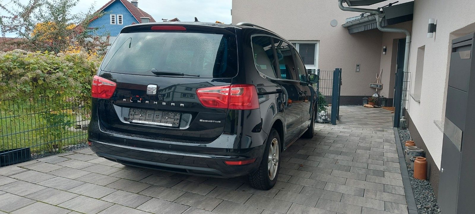 SEAT Alhambra 2.0 TDI Ecomotive 103kW Style 7Sitzer
