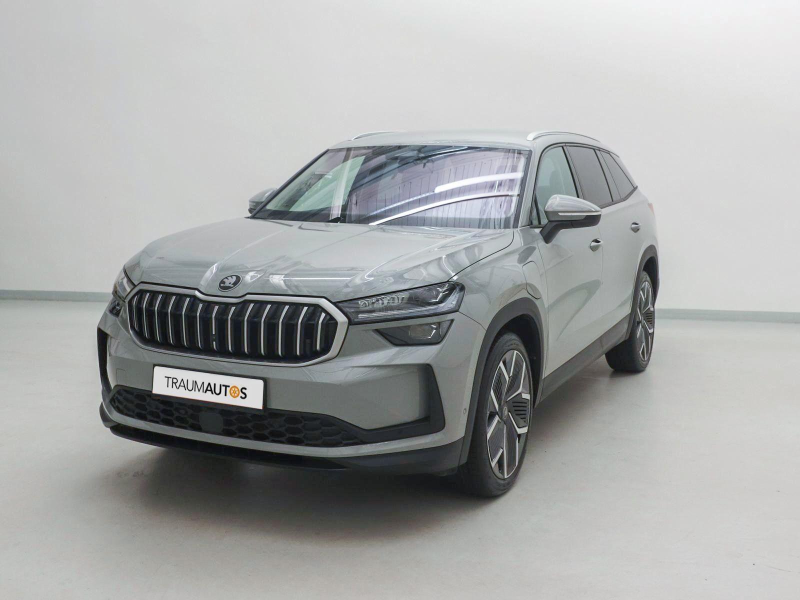 Skoda Kodiaq 1.5 TSI iV Selection Exclusive*AHK*
