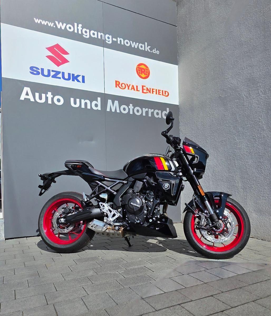 Suzuki GSX-8TT  Retro